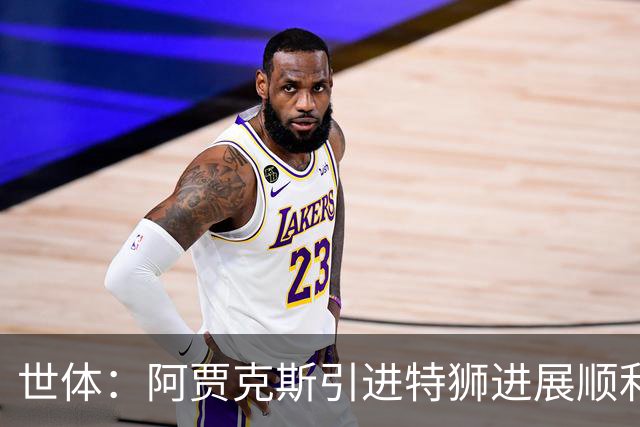 世体：阿贾克斯引进特狮进展顺利，但只能租借并承担小部分薪资
