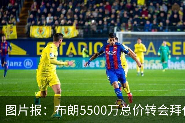 图片报：布朗5500万总价转会拜仁已进入最后阶段 将在美国体检