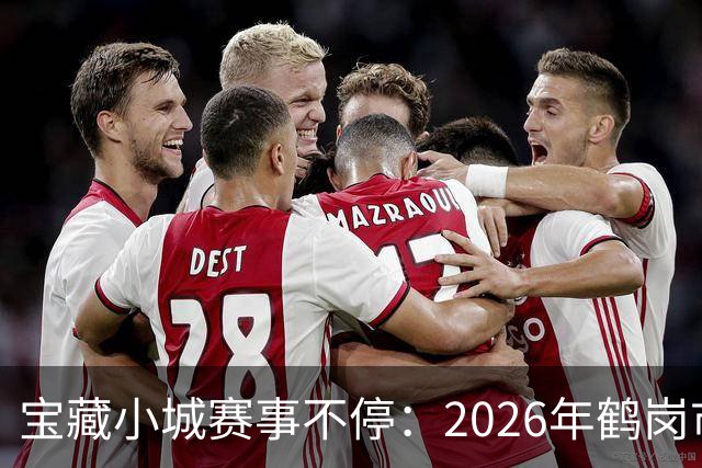 宝藏小城赛事不停：2026年鹤岗市夏季系列体育赛事全面启动！