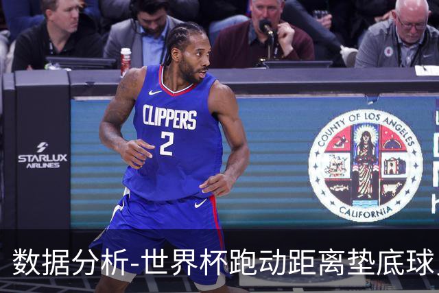 数据分析-世界杯跑动距离垫底球员竟是他 场均步行比例最高