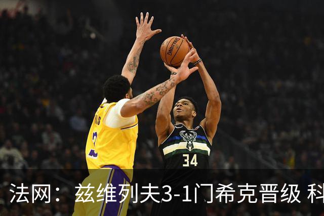 法网：兹维列夫3-1门希克晋级 科博利收退赛礼首进决赛