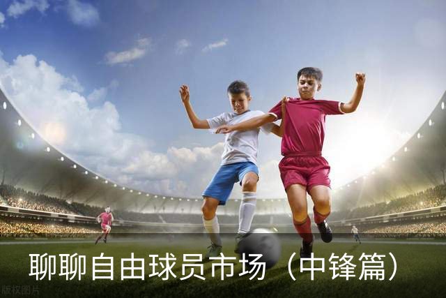 聊聊自由球员市场（中锋篇）