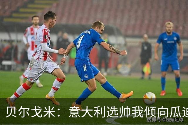贝尔戈米：意大利选帅我倾向瓜迪奥拉 马尔蒂尼适合当技术总监